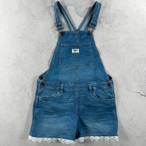 Oshkosh gosh shortalls - b'gosh, kids