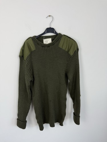 British army jumper mens - jumper,