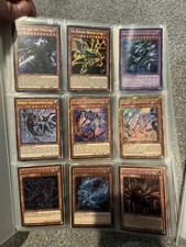 Yu-Gi-Oh HUGE JOBLOT BUNDLE CARDS OVER 1500 RARES HOLOS  & 5 x 25TH BOOSTER BOX