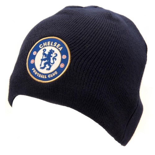 Chelsea navy beanie - beanie, |