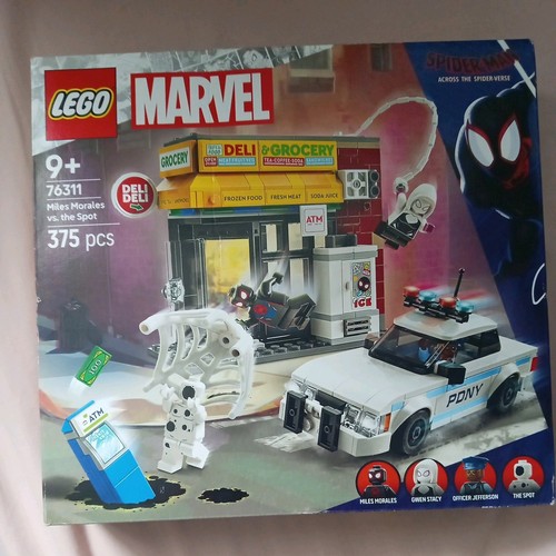 Lego 76311 marvel - lego,