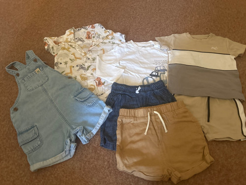 Boys months bundle 7 - boys,