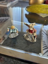 Alice in Wonderland Figures