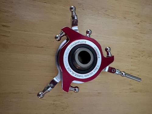 Align rex 550e tri blades - 550e, tri-blades