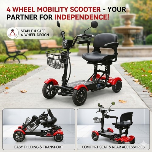 All terrain folding electric - folding,