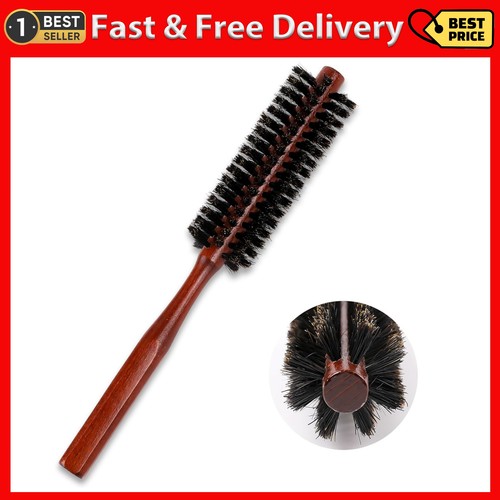 Boar bristle hair brush small - boar,