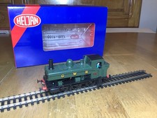 Heljan OO Gauge 1322 GWR 0-6-0 Class 1366 Pannier Tank Locomotive 1370