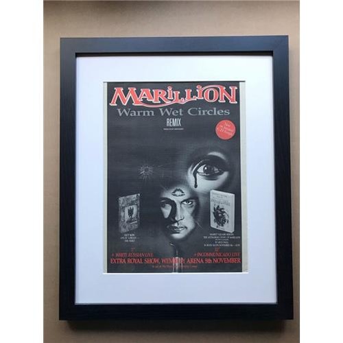 Marillion warm wet - warm,