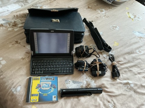 Psion handheld organiser - psion,