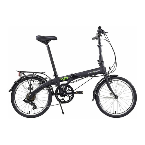 Dahon vybe folding bike - dahon,