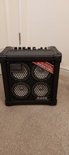 Roland RX Bass Guitar Amplifier Micro Cube