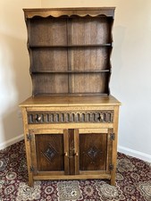 Vintage Jaycee Wooden Welsh