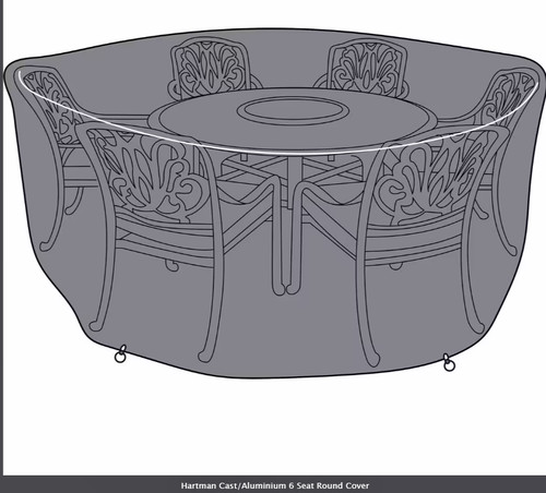 Hartman cast aluminium - hartman, seat