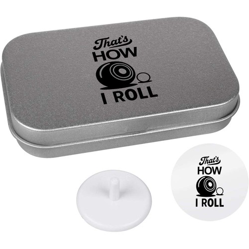 That how roll bowls - i, roll: