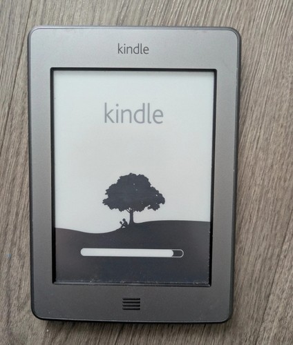 Kindle touch screen - ,