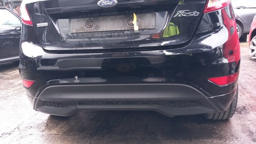 Ford fiesta mk7 - zetec, s