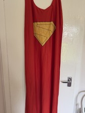 Rubies Superman Official Red
