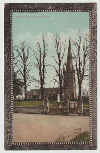 Bromsgrove worcestershire - bromsgrove,