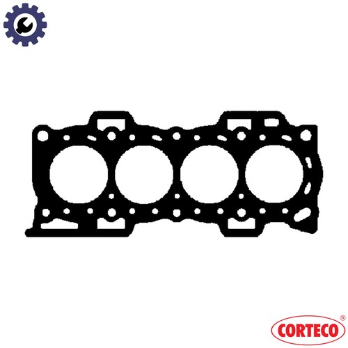Gasket cylinder head 414272p - gasket,