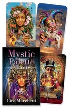 Mystic Palette Tarot Kit