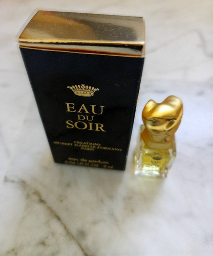 Eau soir sisley - du, de