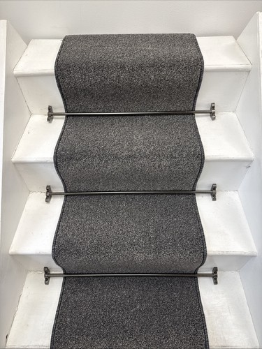 Carpet stair runner steps - 16,