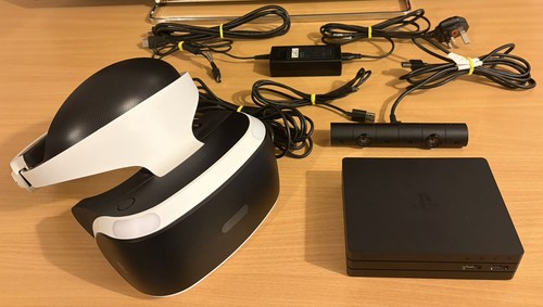 Sony playstation headset - sony,