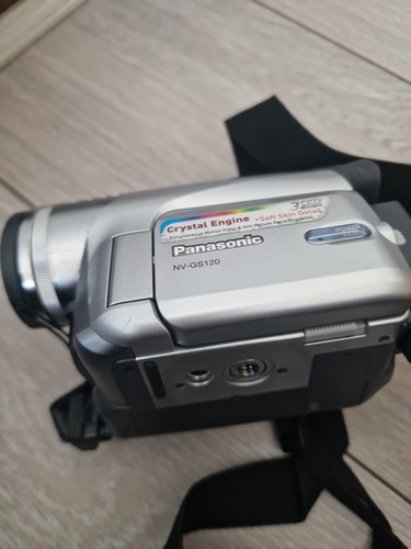 Panasonic gs120 3ccd mini - nv-gs120,