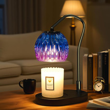 Candle Warmer Lamp with Timer