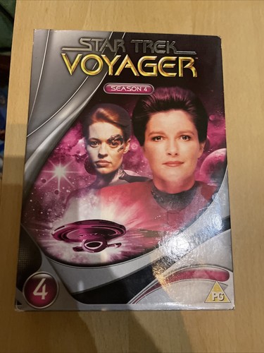 Star trek voyager dvd season - season, 4