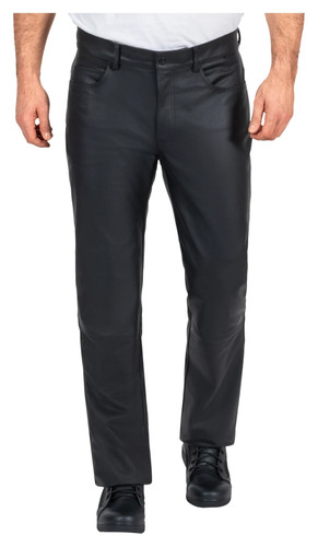 Highway leather biker - 1,