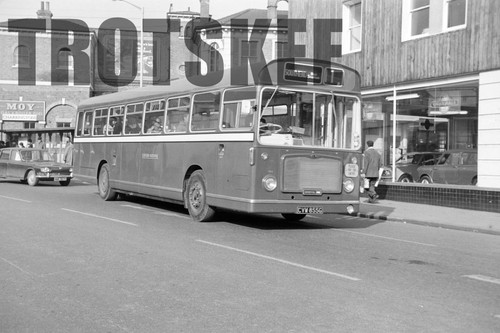 35mm negative eastern national - 35mm,