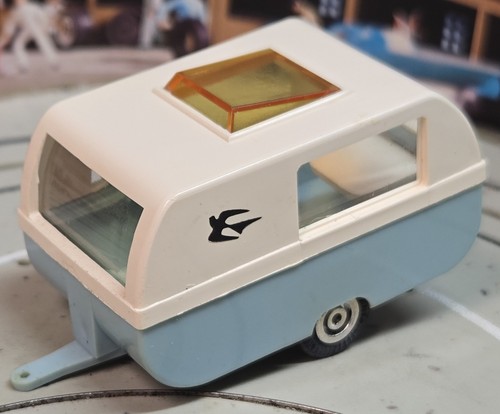 Faller ams 5969 caravan - 5969, ~~