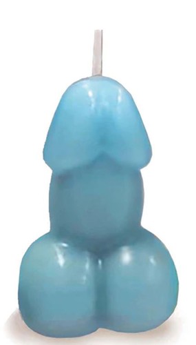 Boxed candle penis - candle, x