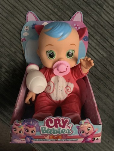 Cry babies doll - cry,