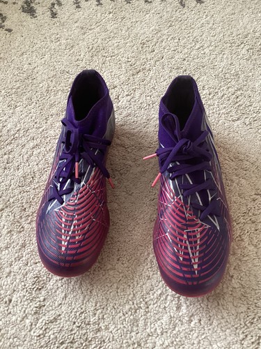 Football boots 5 adidas - football, 9.5