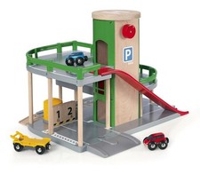 BRIO 33204 Parking Garage
