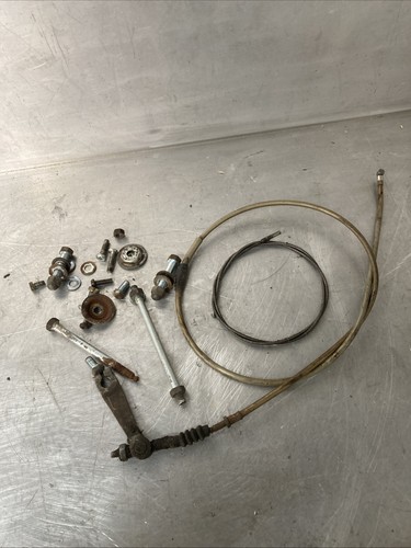 Honda c50 nuts bolts - honda,