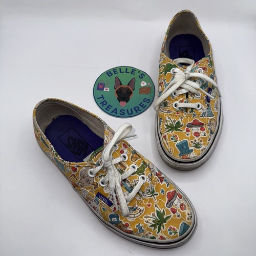 Vans womens liberty of - 7.5,