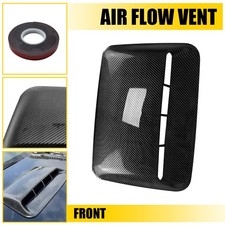 Carbon Fiber Style Car Air