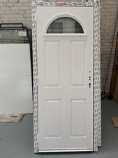 Brand New Outward Opening