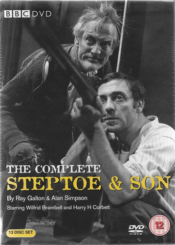 The complete steptoe and - complete,