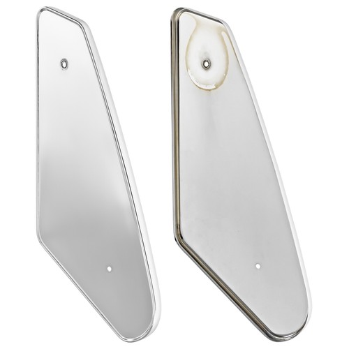 End panel set pair - mg,