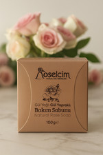 Rose Oil & Petal Soap 100g –