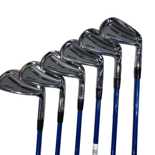 Mizuno iron set - , flex