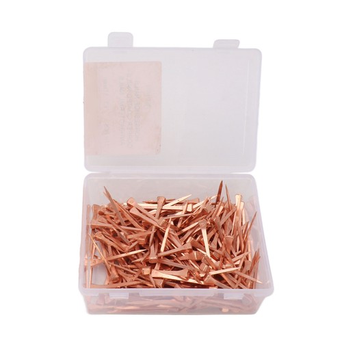 250pcs copper plated - (51mm, e5)250pcs
