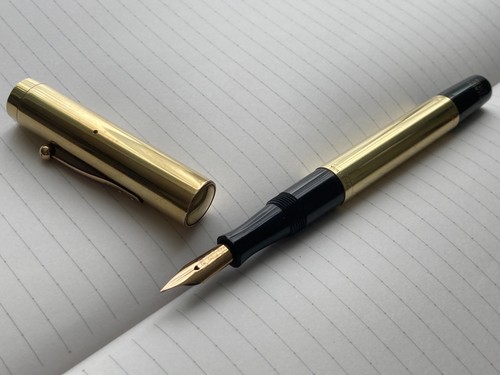 Vintage waterman 0572 - vintage,