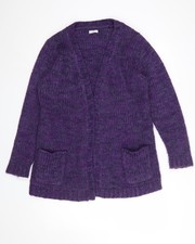 Cotton Traders Womens Purple