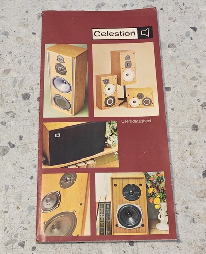 Celestion vintage speaker - vintage,