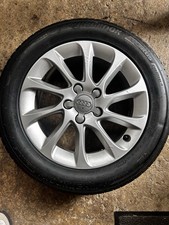 Full Set Audi A3 16 Inch Alloy